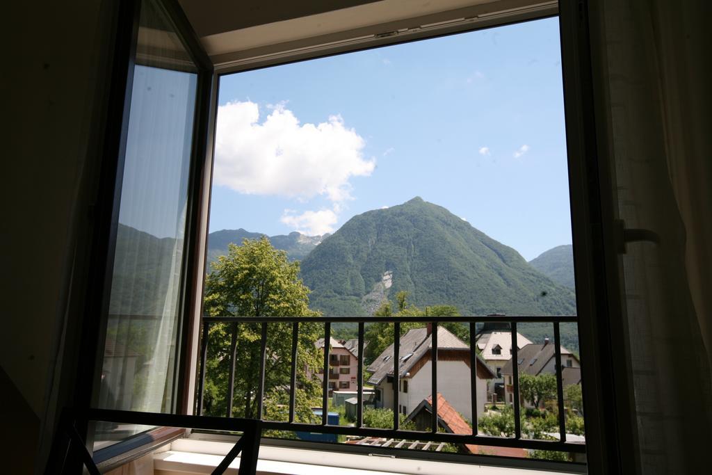 Chalet Bovec Zimmer foto